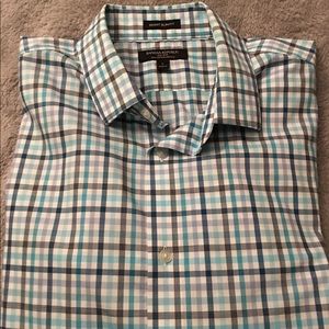 Men’s dress shirt
